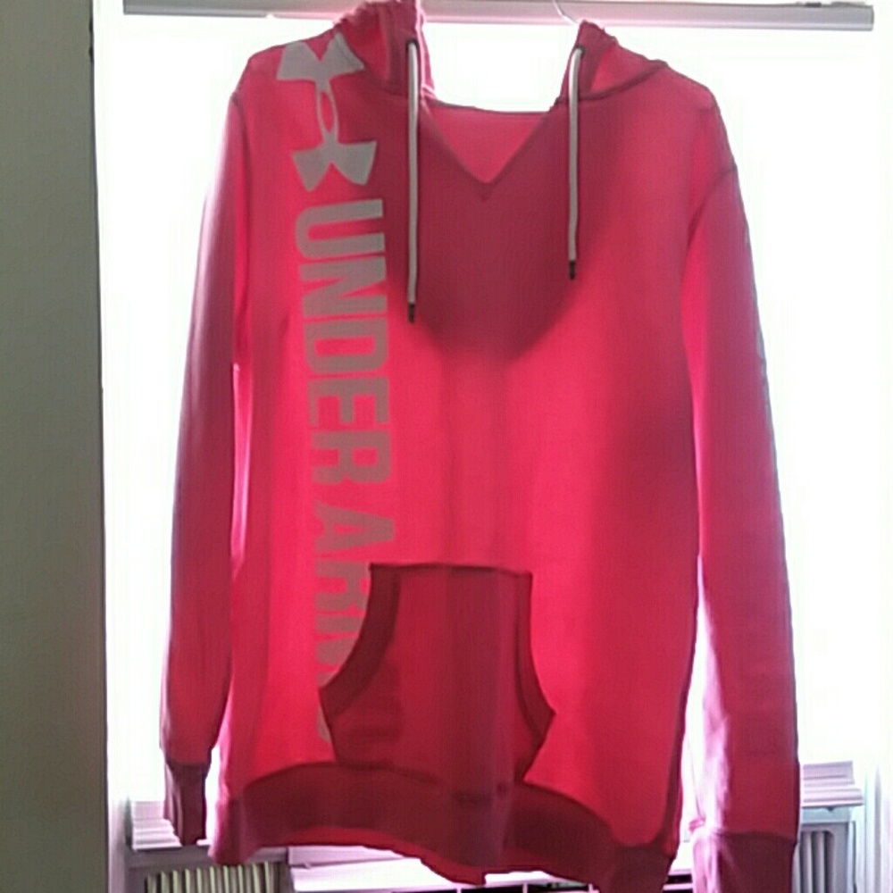 Under Armour hoodie